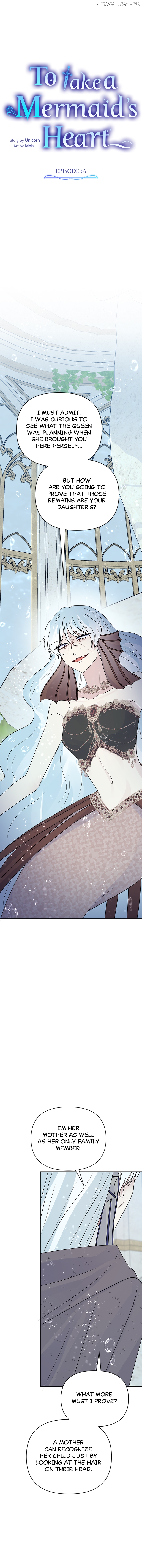 To Take a Mermaid’s Heart Chapter 66 - page 11