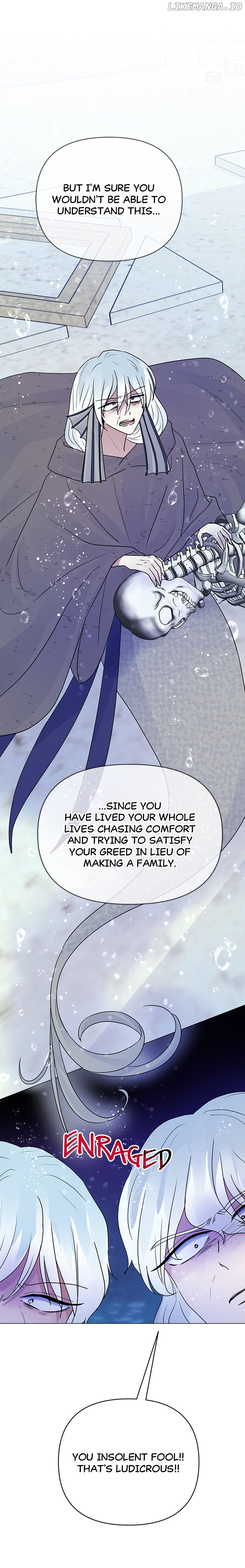 To Take a Mermaid’s Heart Chapter 66 - page 12