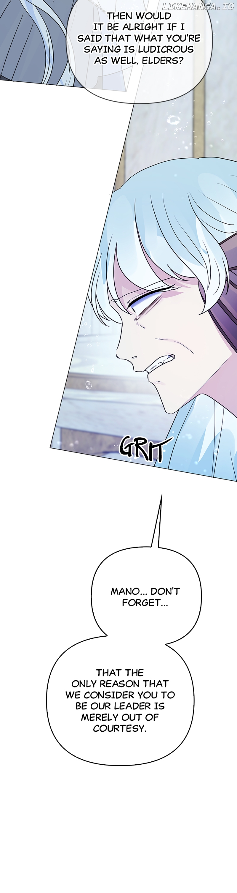 To Take a Mermaid’s Heart Chapter 66 - page 14