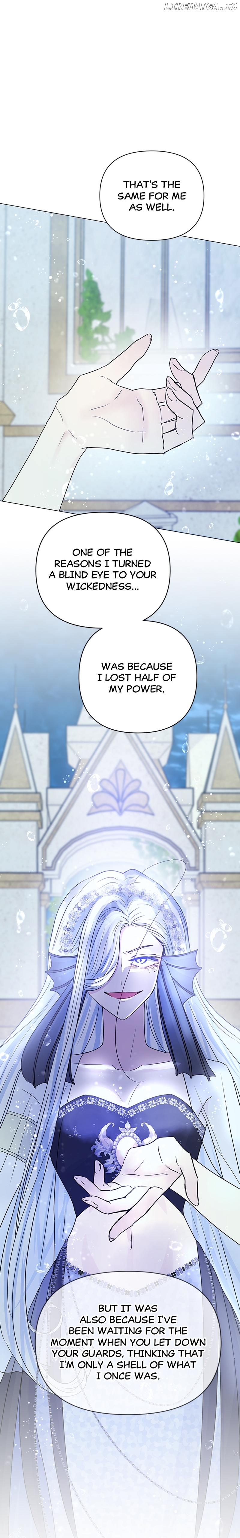 To Take a Mermaid’s Heart Chapter 66 - page 15