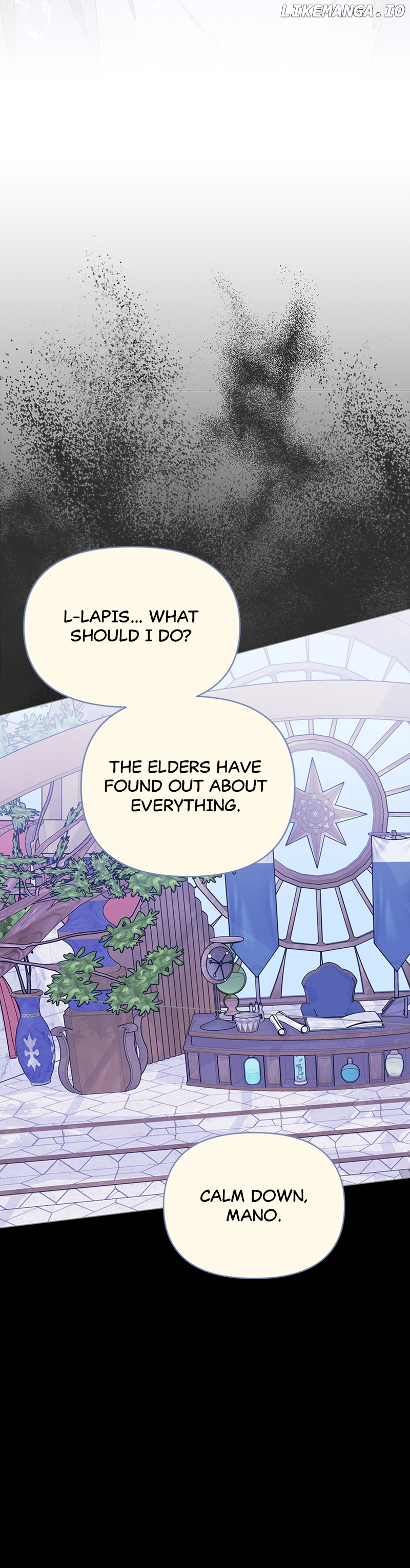 To Take a Mermaid’s Heart Chapter 66 - page 16