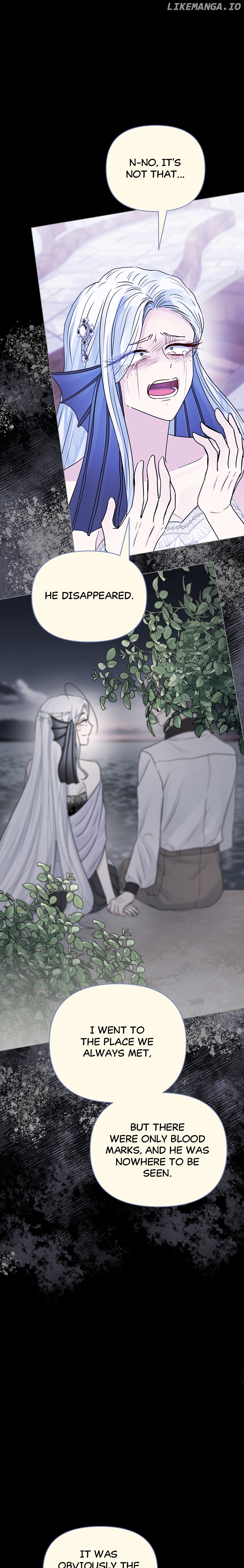 To Take a Mermaid’s Heart Chapter 66 - page 18