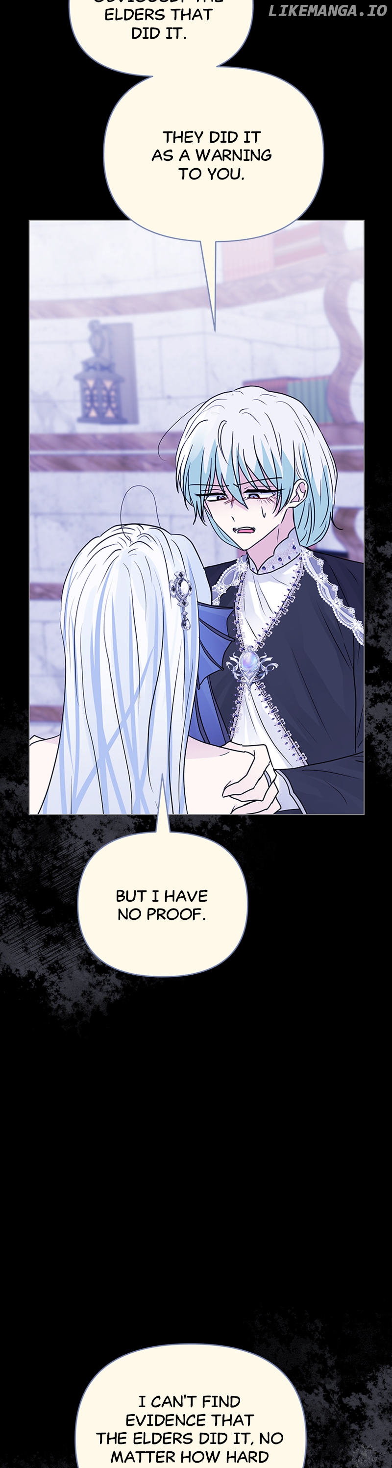 To Take a Mermaid’s Heart Chapter 66 - page 19