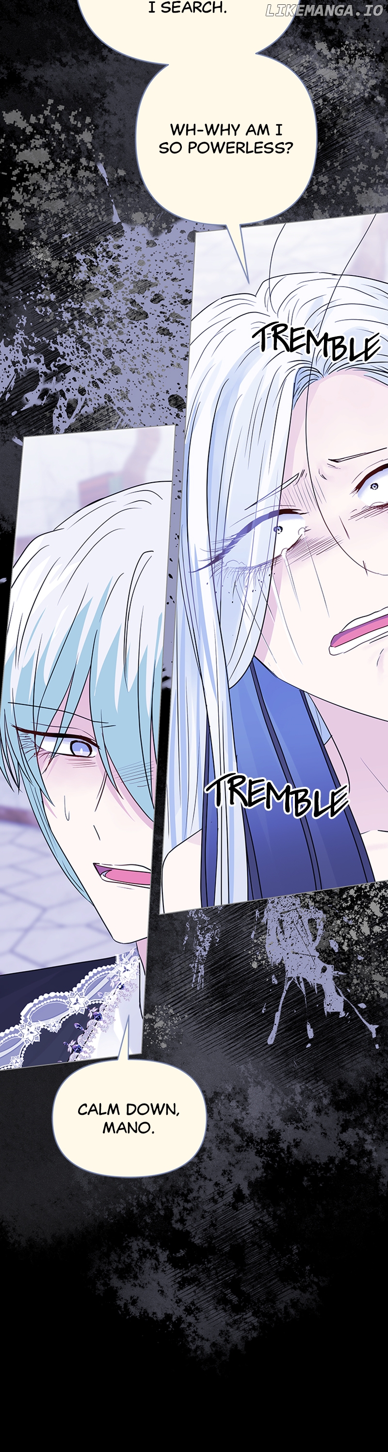 To Take a Mermaid’s Heart Chapter 66 - page 20