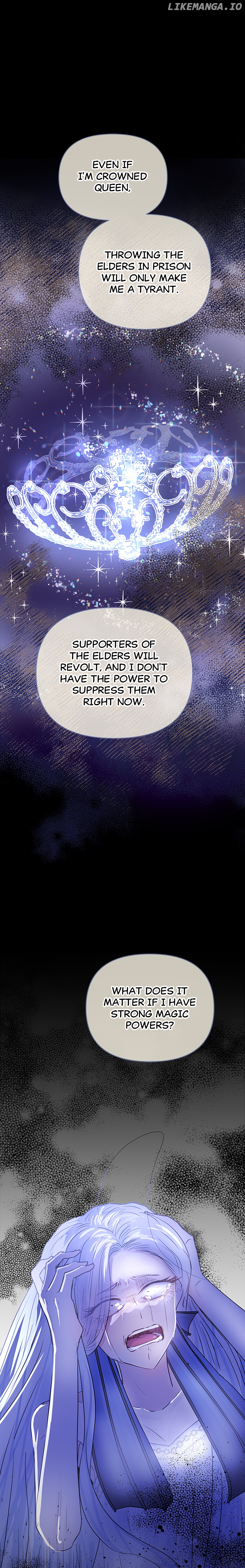 To Take a Mermaid’s Heart Chapter 66 - page 21