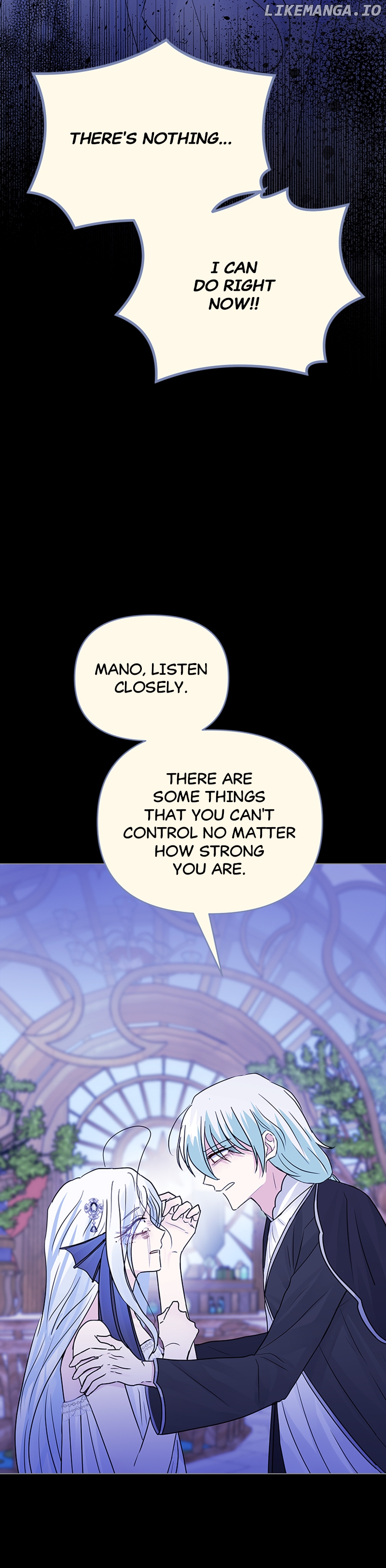 To Take a Mermaid’s Heart Chapter 66 - page 22