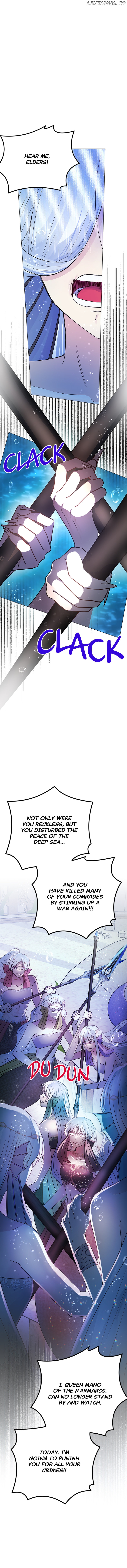 To Take a Mermaid’s Heart Chapter 66 - page 24