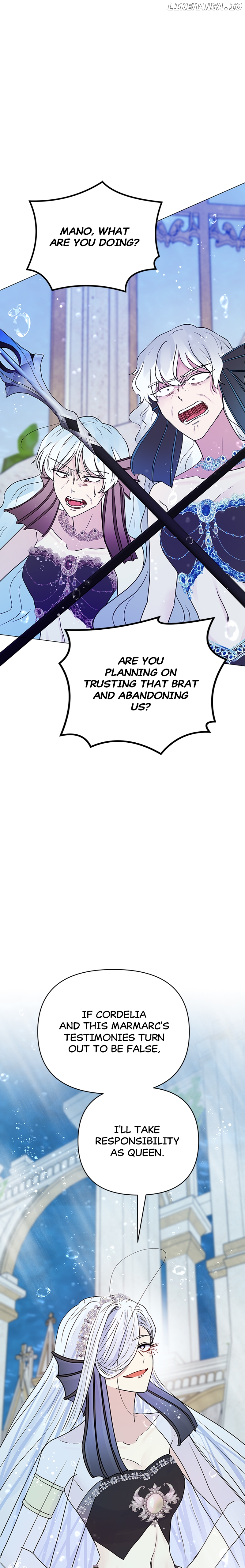 To Take a Mermaid’s Heart Chapter 66 - page 25