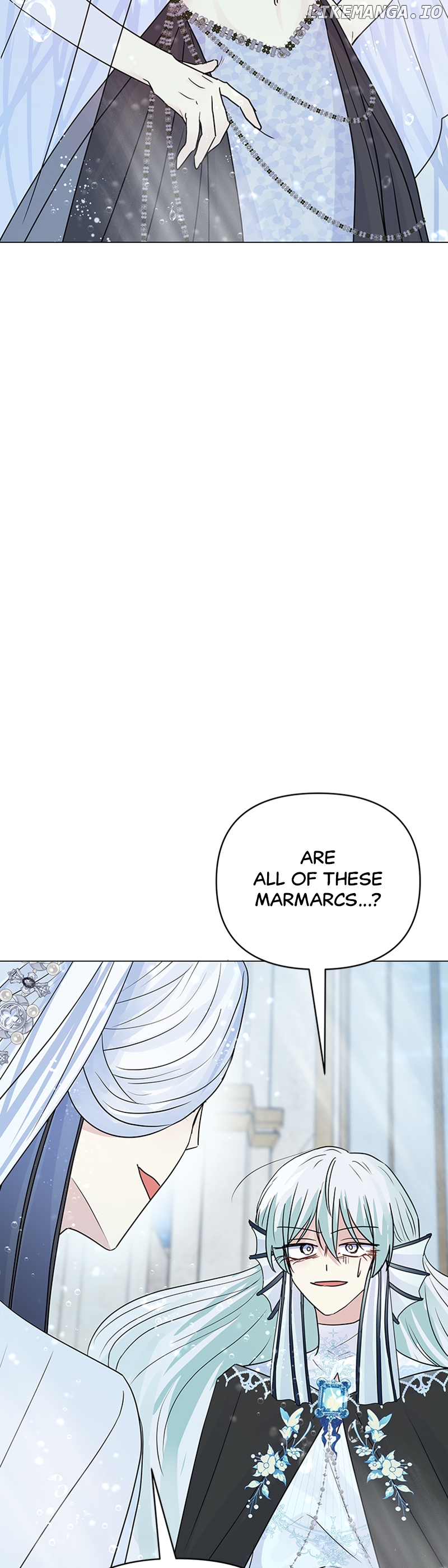 To Take a Mermaid’s Heart Chapter 66 - page 26
