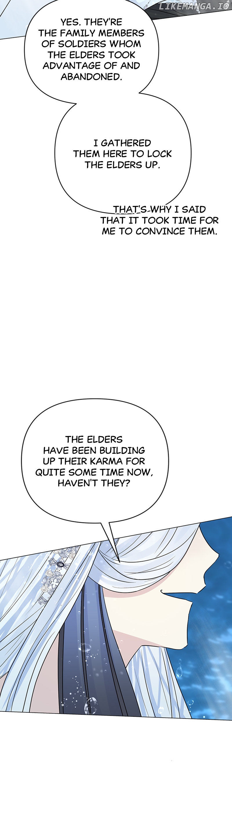 To Take a Mermaid’s Heart Chapter 66 - page 27