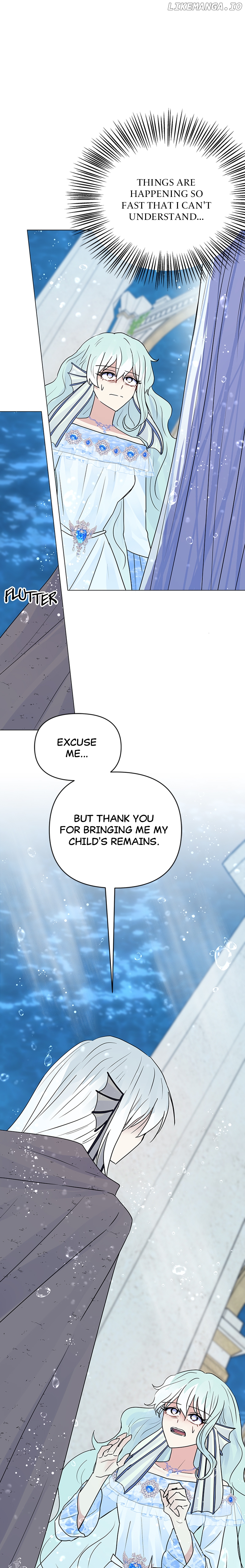 To Take a Mermaid’s Heart Chapter 66 - page 28