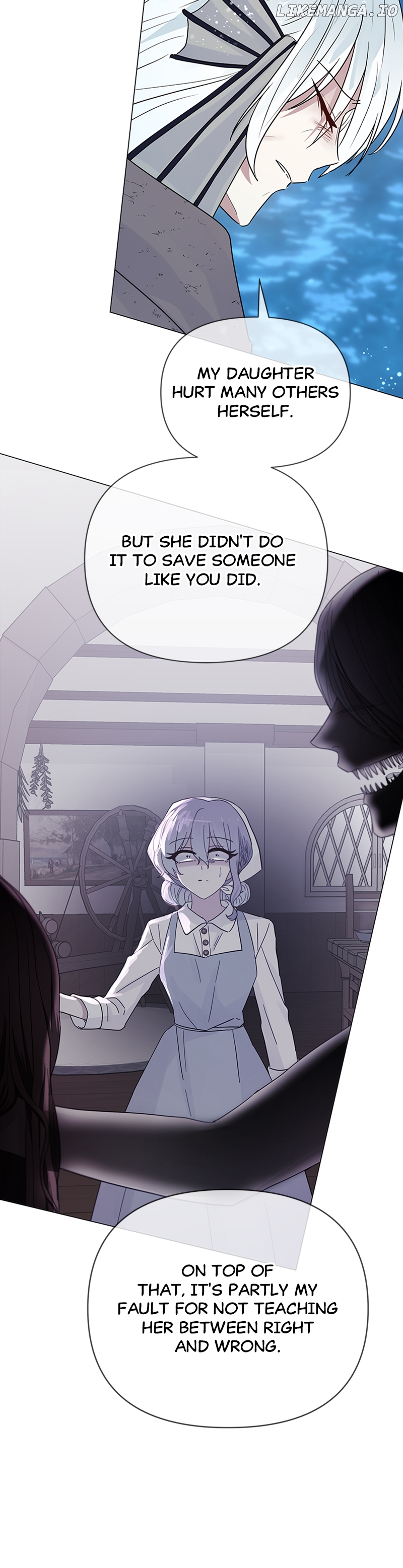 To Take a Mermaid’s Heart Chapter 66 - page 30