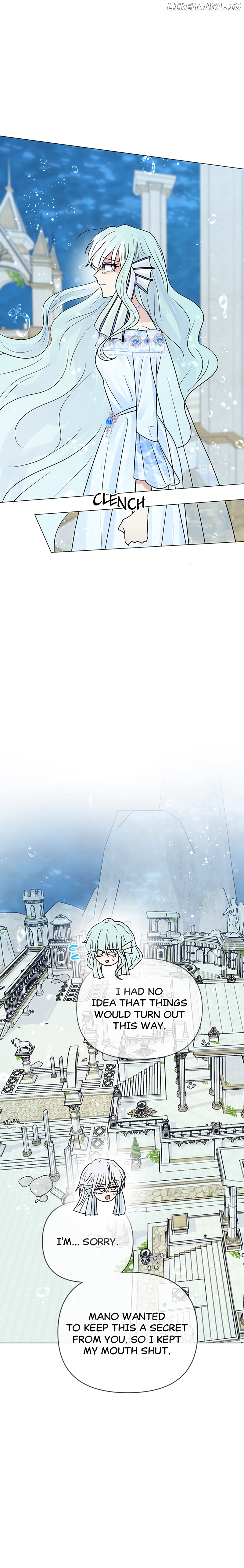 To Take a Mermaid’s Heart Chapter 66 - page 31