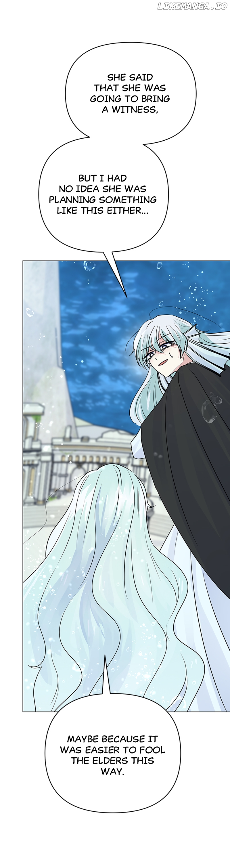 To Take a Mermaid’s Heart Chapter 66 - page 32
