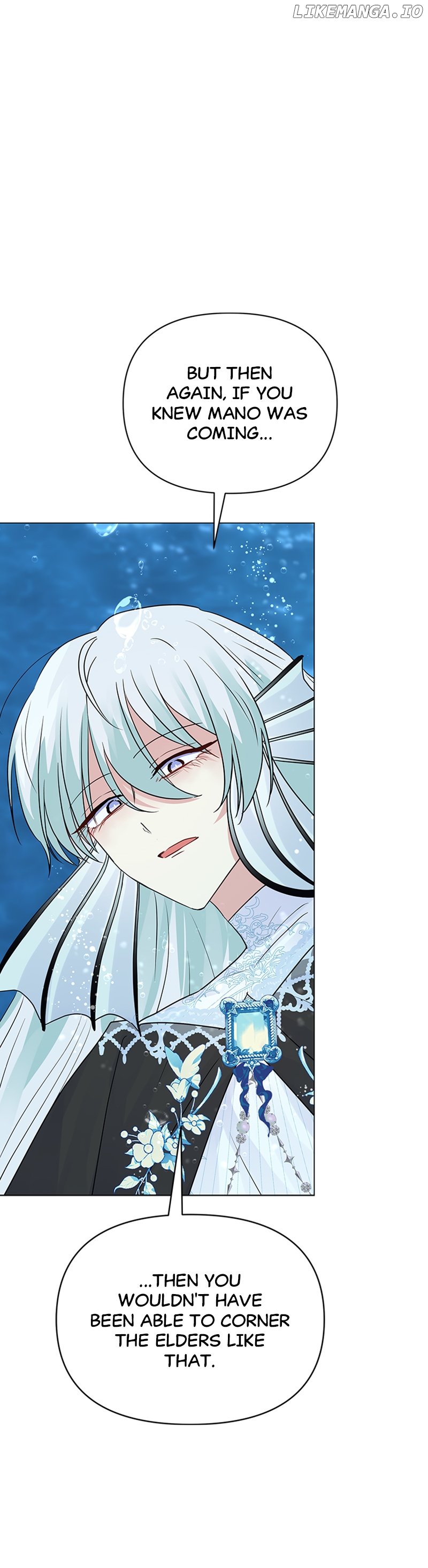 To Take a Mermaid’s Heart Chapter 66 - page 33