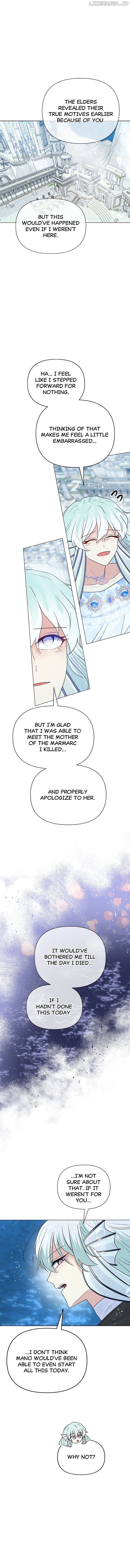 To Take a Mermaid’s Heart Chapter 66 - page 34