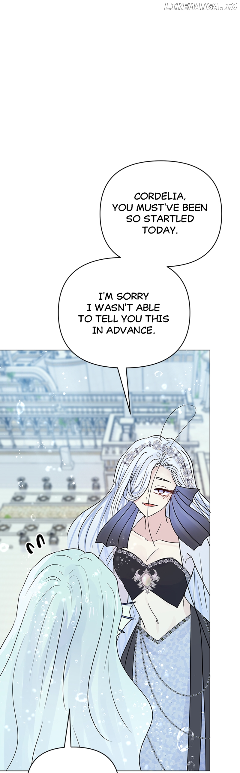 To Take a Mermaid’s Heart Chapter 66 - page 36
