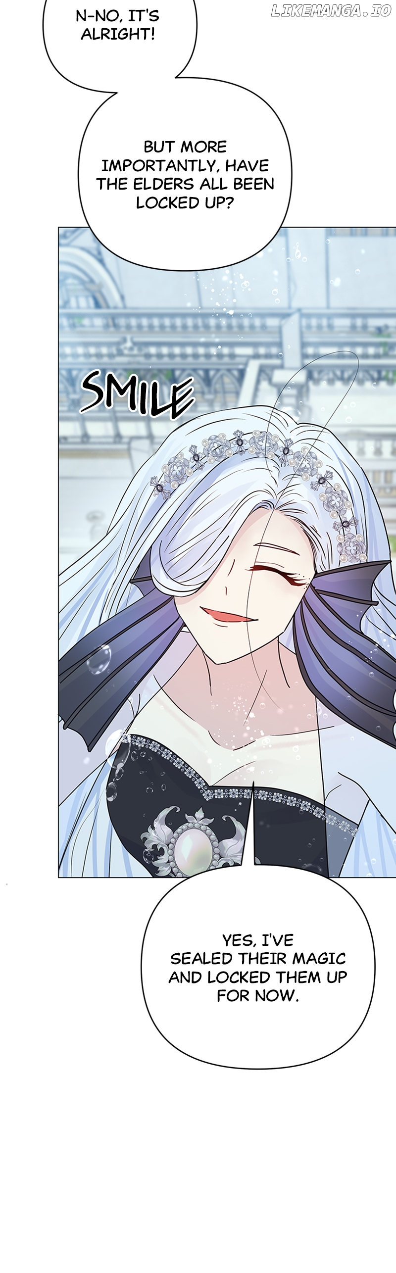 To Take a Mermaid’s Heart Chapter 66 - page 37