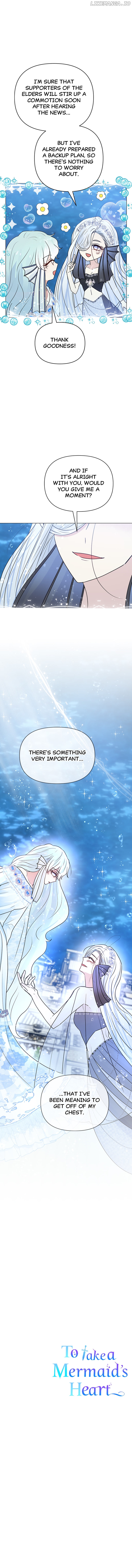 To Take a Mermaid’s Heart Chapter 66 - page 38