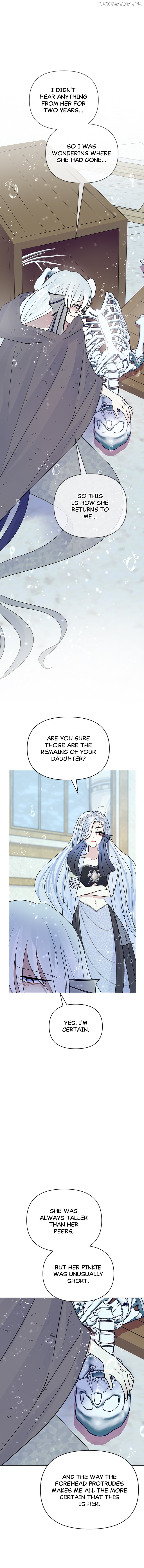 To Take a Mermaid’s Heart Chapter 66 - page 4