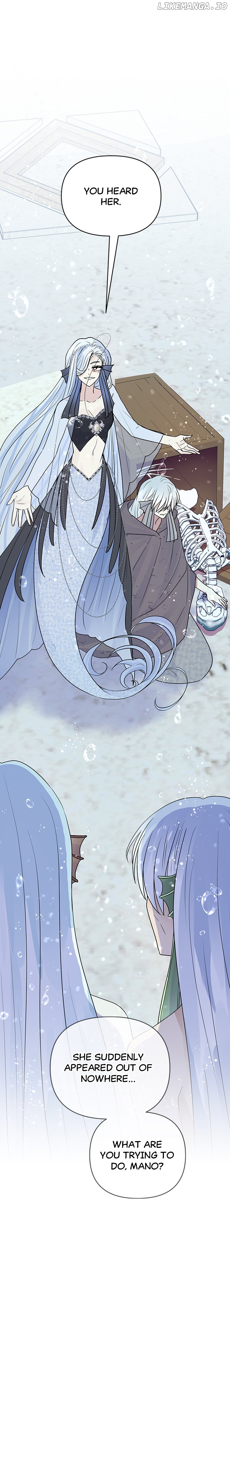 To Take a Mermaid’s Heart Chapter 66 - page 5