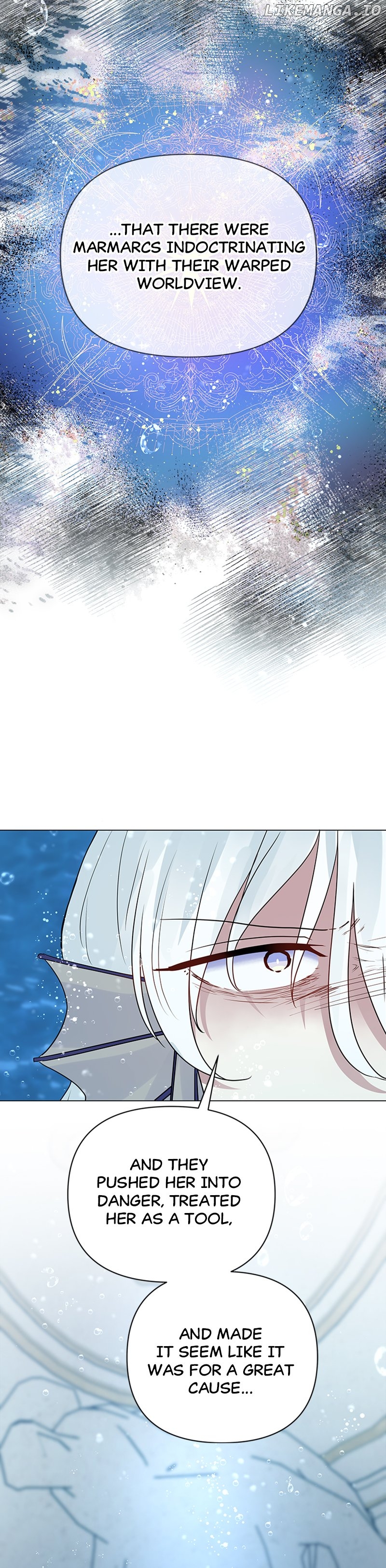 To Take a Mermaid’s Heart Chapter 66 - page 9