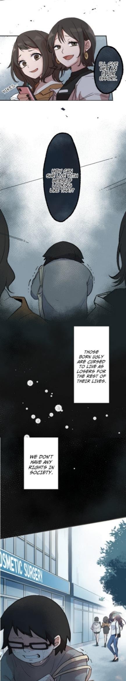 Becoming The Legendary Concubine Chapter 1 - page 6