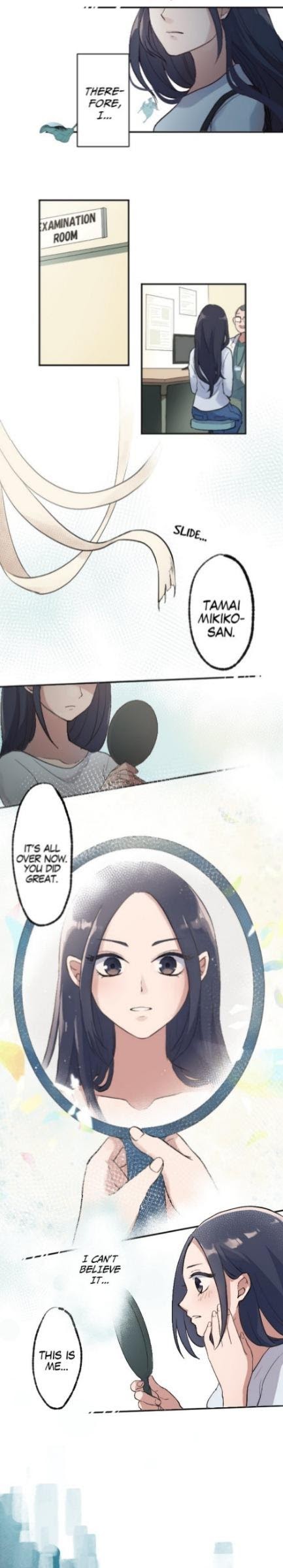 Becoming The Legendary Concubine Chapter 1 - page 7