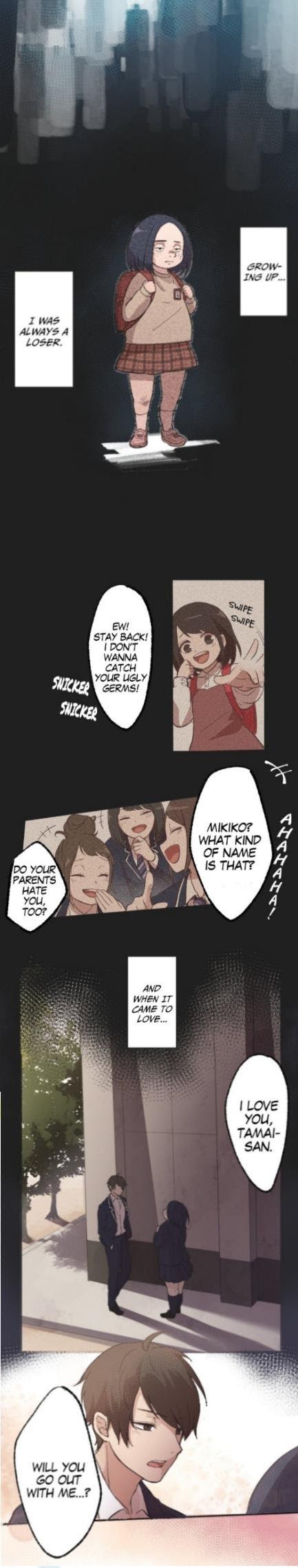 Becoming The Legendary Concubine Chapter 1 - page 8