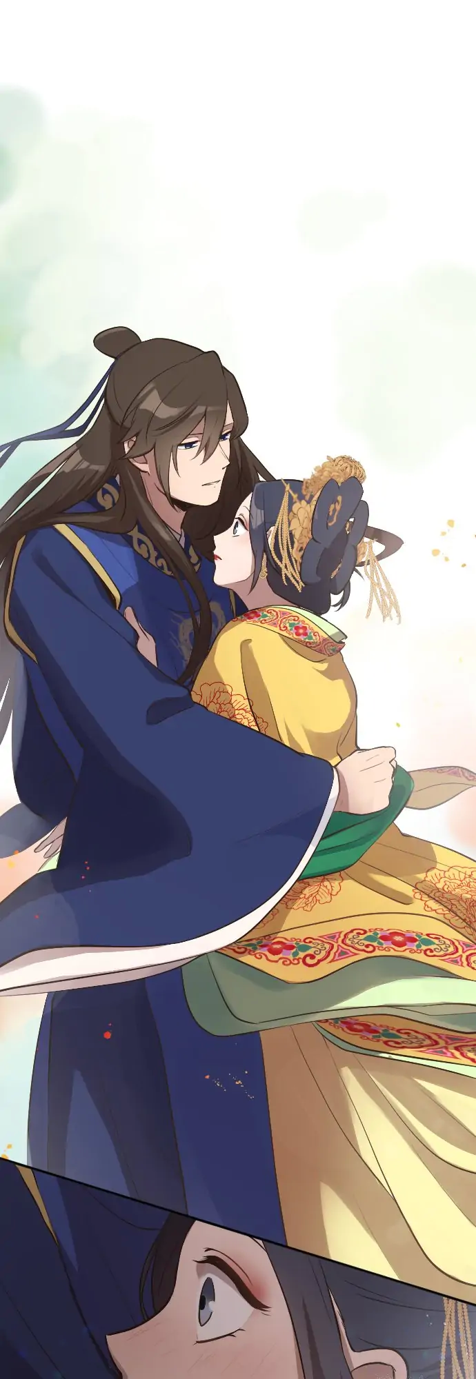 Becoming The Legendary Concubine Chapter 37 - page 1