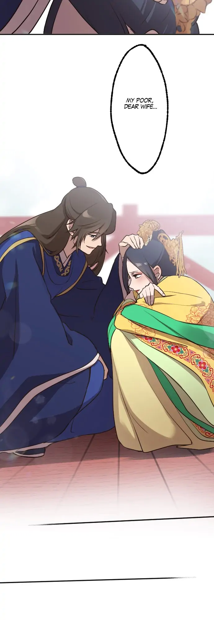 Becoming The Legendary Concubine Chapter 37 - page 10