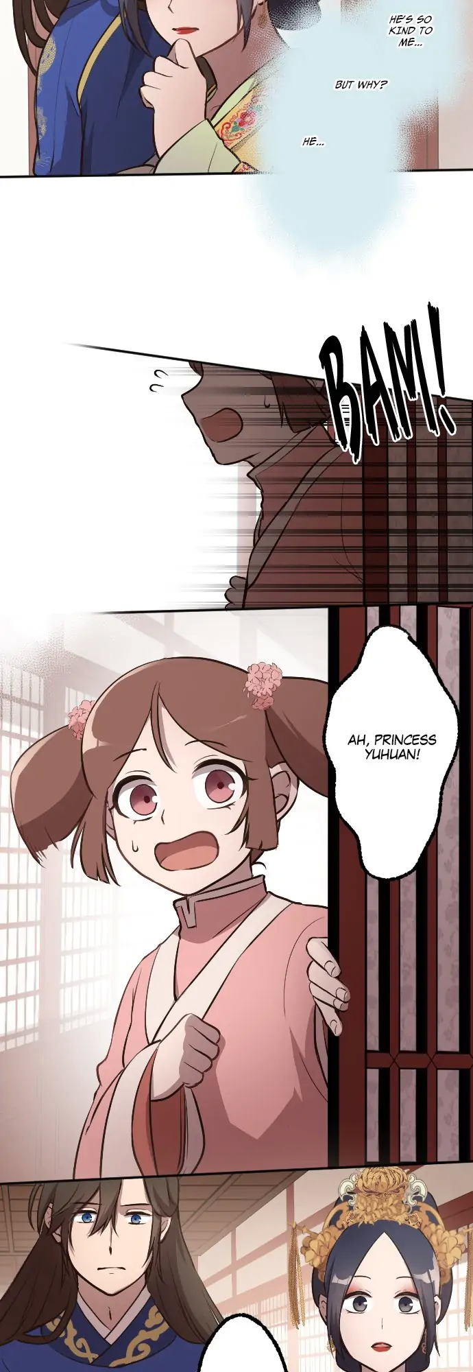 Becoming The Legendary Concubine Chapter 37 - page 12