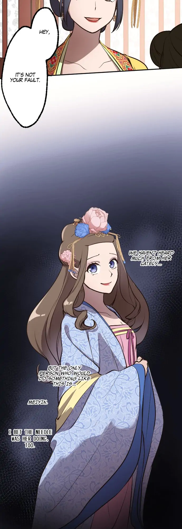 Becoming The Legendary Concubine Chapter 37 - page 15