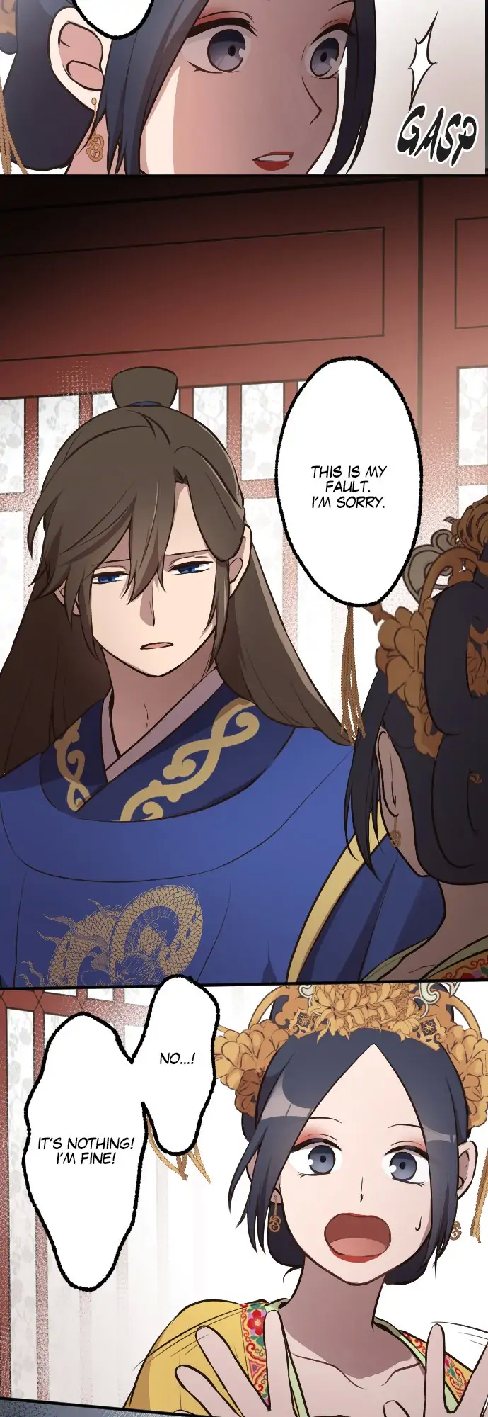 Becoming The Legendary Concubine Chapter 37 - page 17