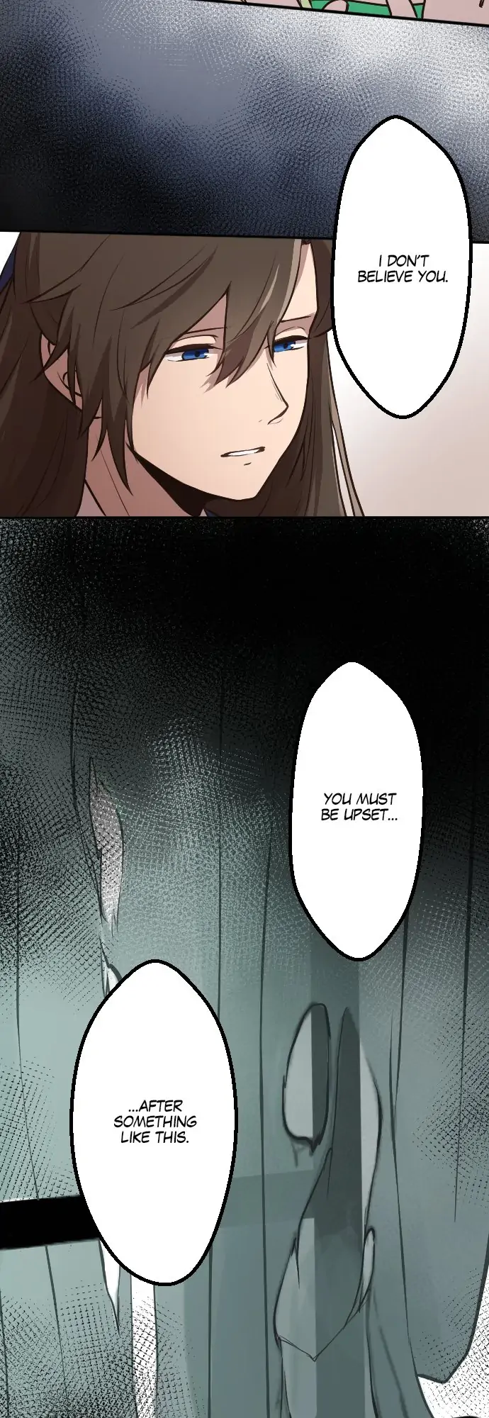 Becoming The Legendary Concubine Chapter 37 - page 18