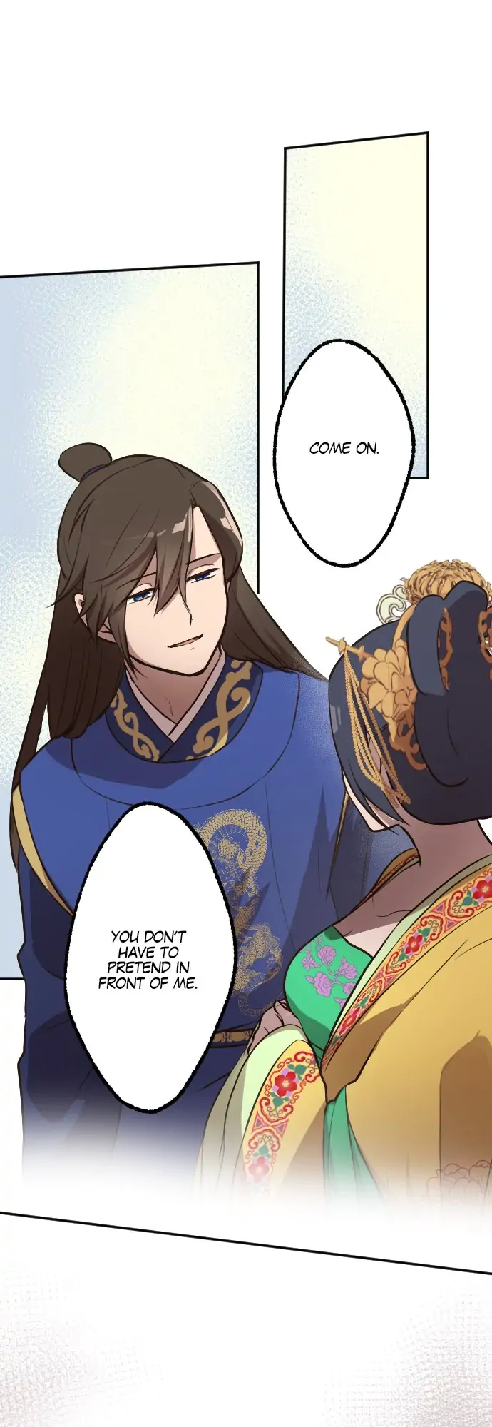 Becoming The Legendary Concubine Chapter 37 - page 20