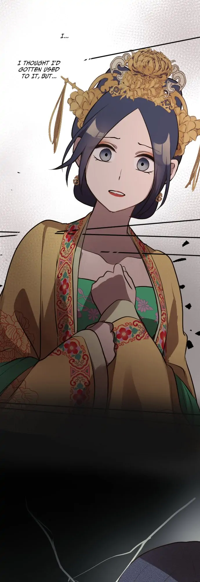 Becoming The Legendary Concubine Chapter 37 - page 21