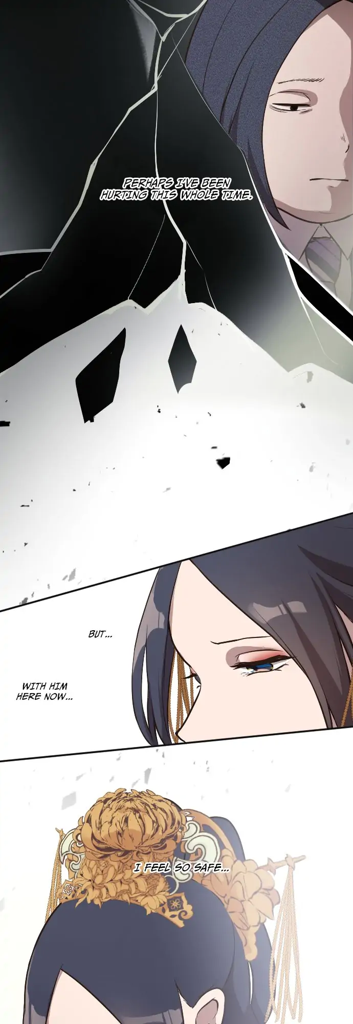 Becoming The Legendary Concubine Chapter 37 - page 22