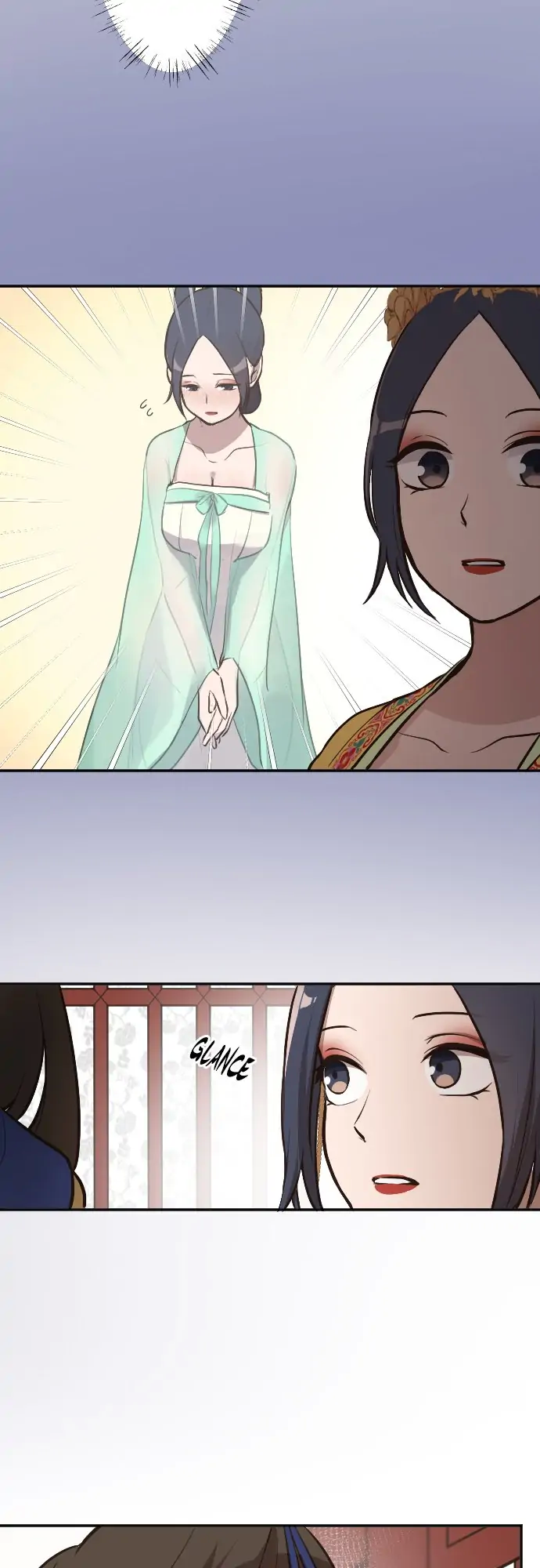 Becoming The Legendary Concubine Chapter 37 - page 25