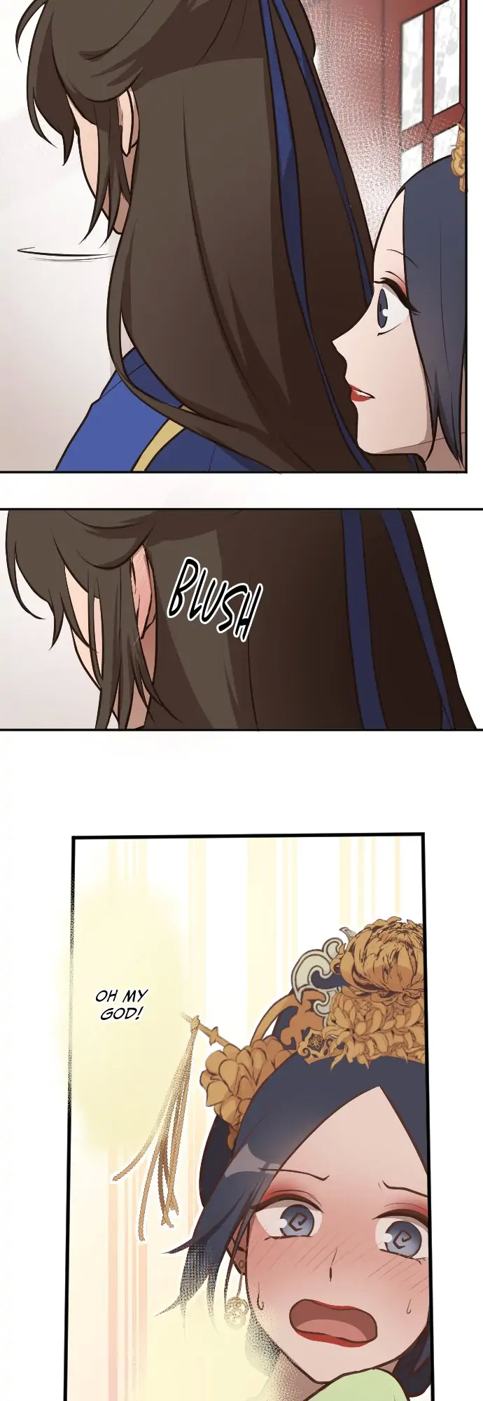 Becoming The Legendary Concubine Chapter 37 - page 26