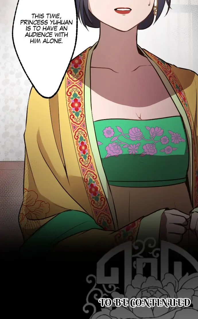 Becoming The Legendary Concubine Chapter 37 - page 29
