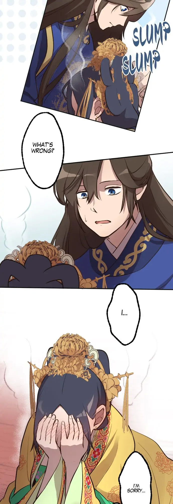 Becoming The Legendary Concubine Chapter 37 - page 6