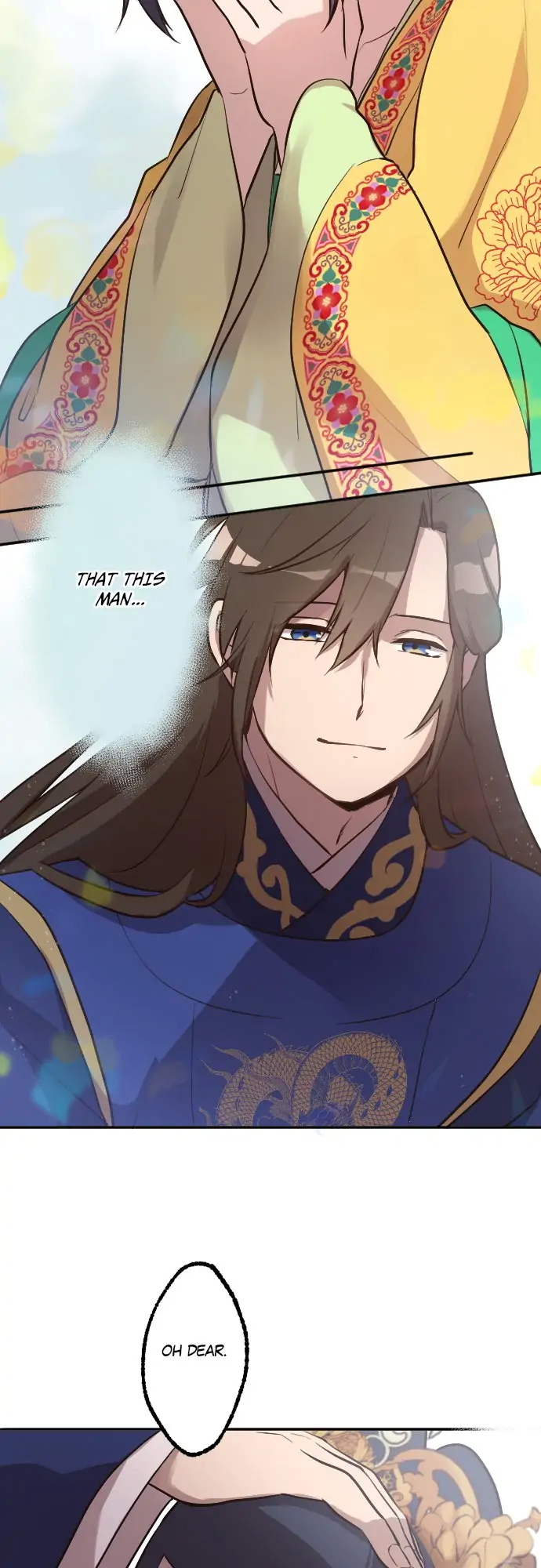 Becoming The Legendary Concubine Chapter 37 - page 9
