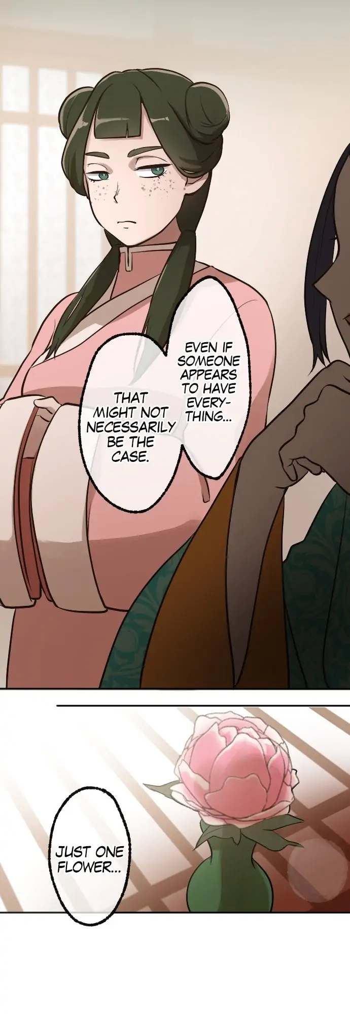 Becoming The Legendary Concubine Chapter 30 - page 17