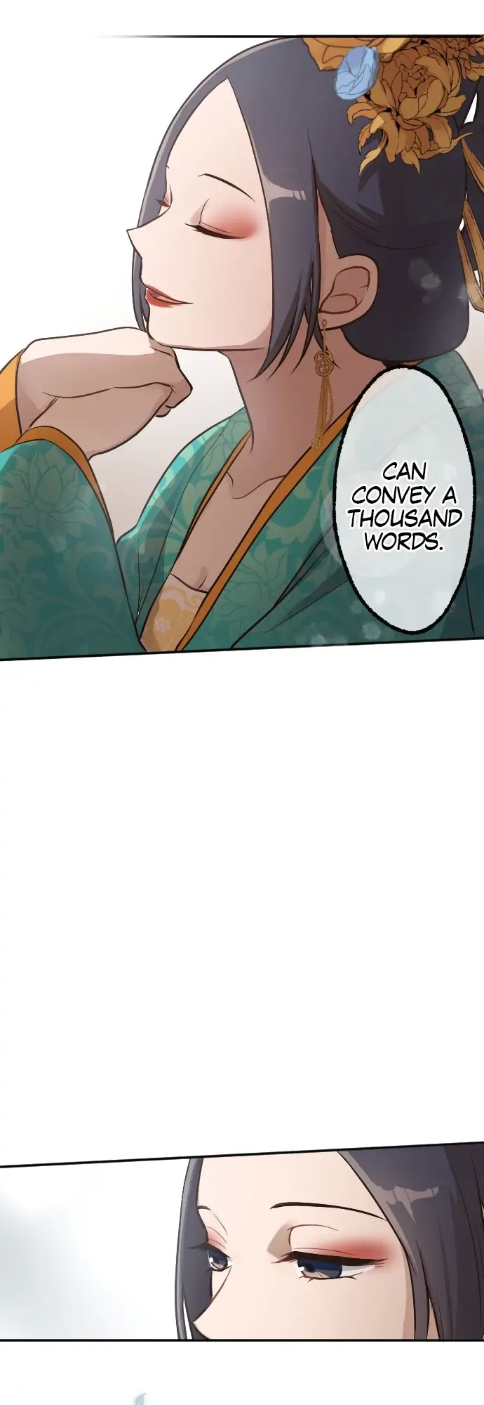 Becoming The Legendary Concubine Chapter 30 - page 18