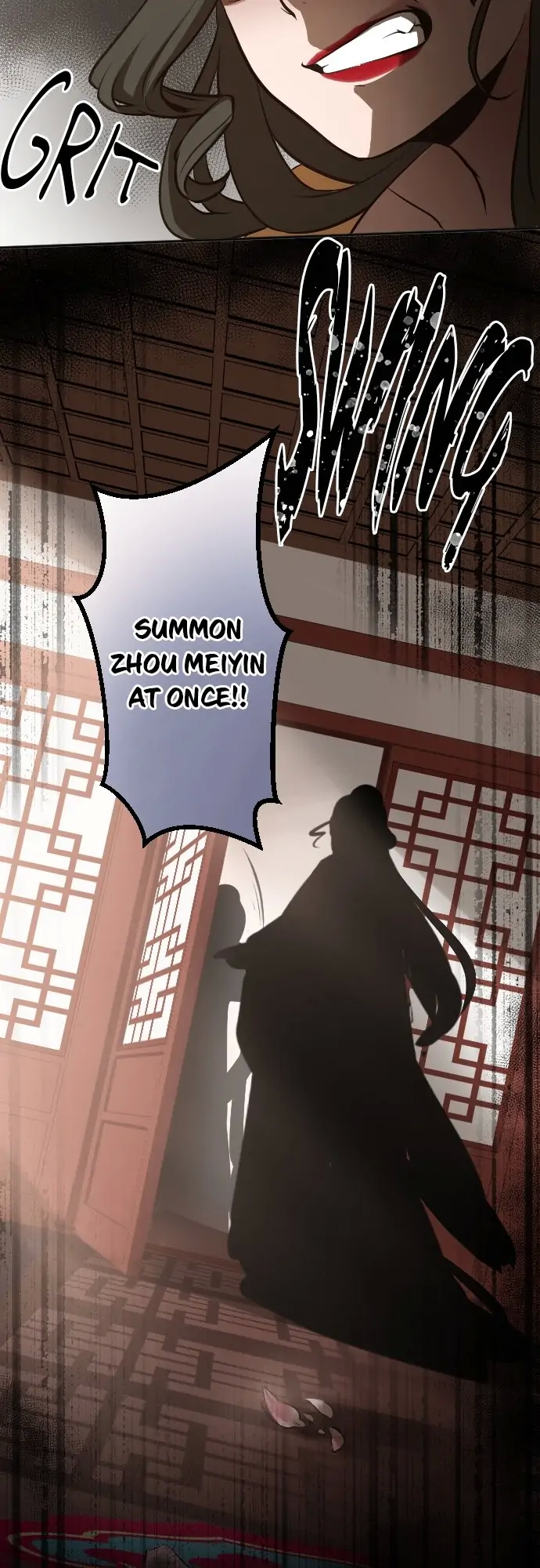 Becoming The Legendary Concubine Chapter 30 - page 25