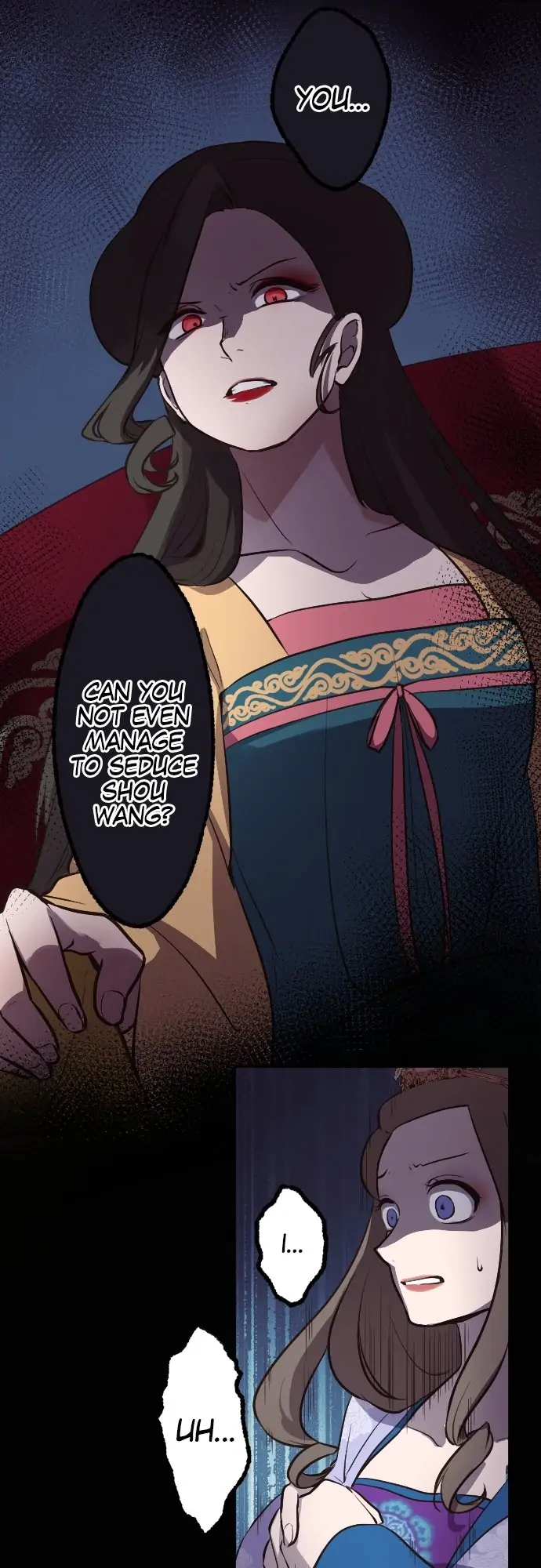 Becoming The Legendary Concubine Chapter 30 - page 29