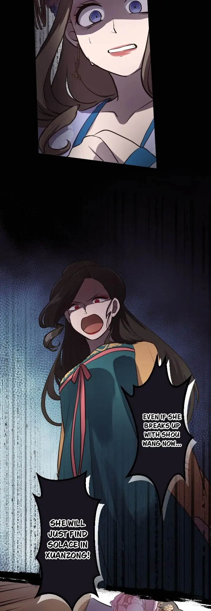 Becoming The Legendary Concubine Chapter 30 - page 31
