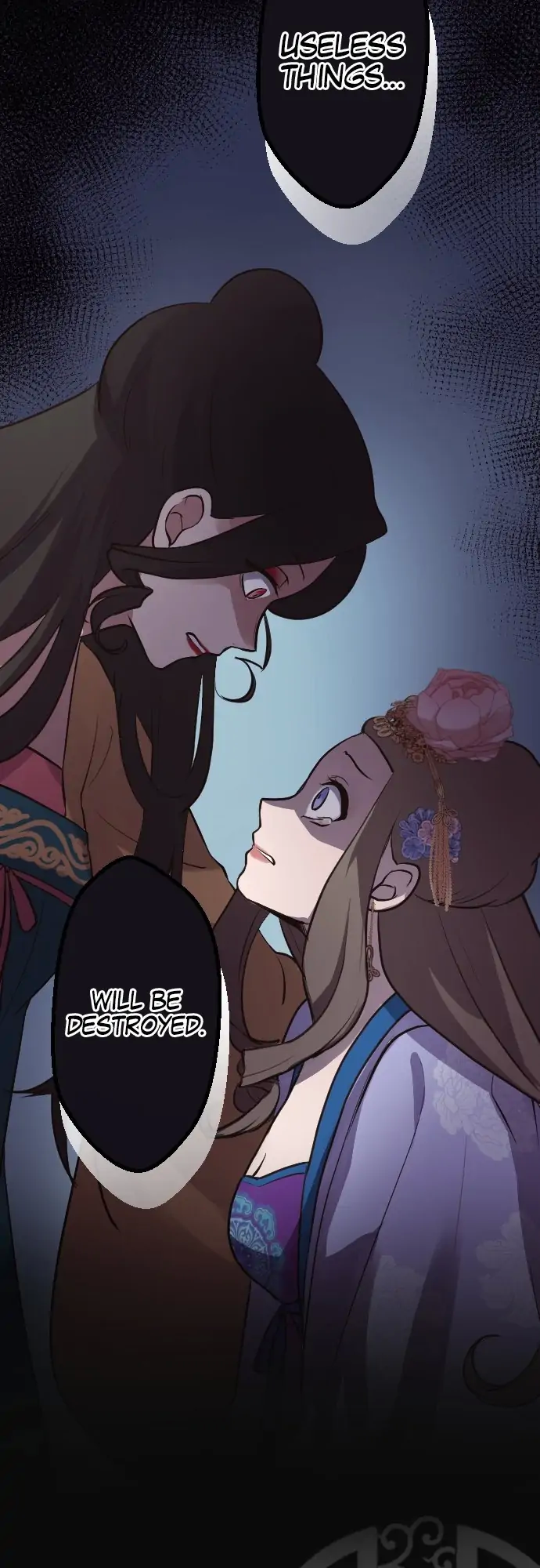 Becoming The Legendary Concubine Chapter 30 - page 34