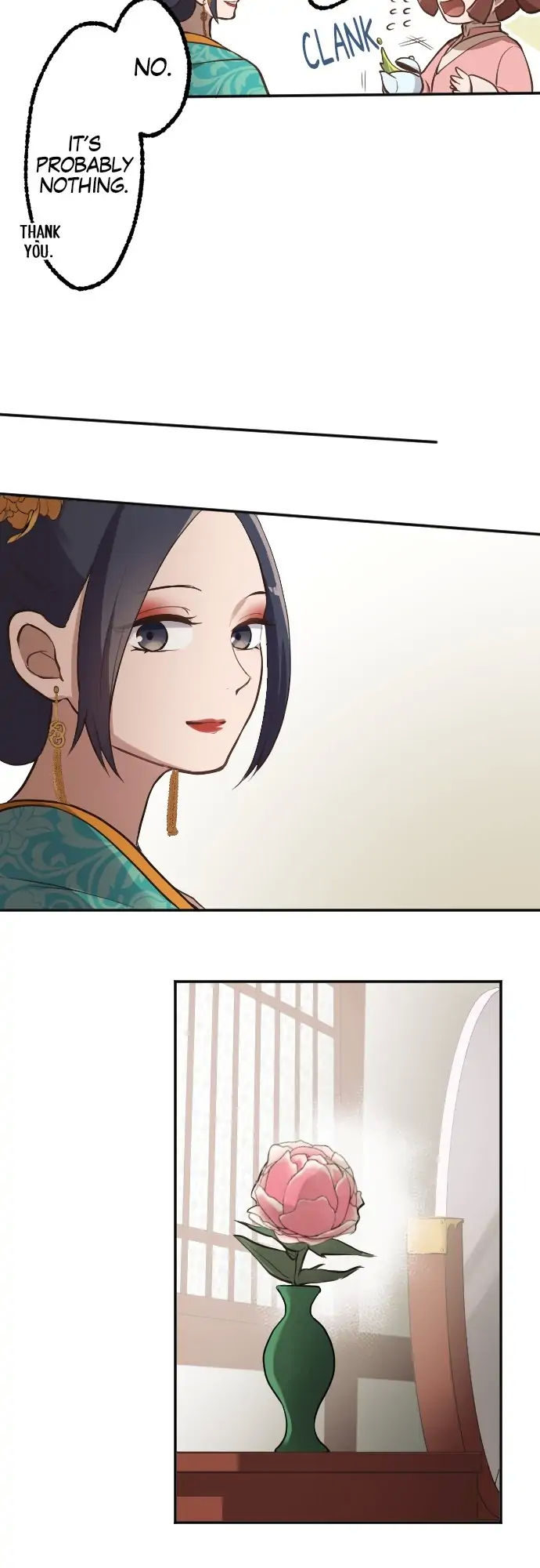 Becoming The Legendary Concubine Chapter 30 - page 4